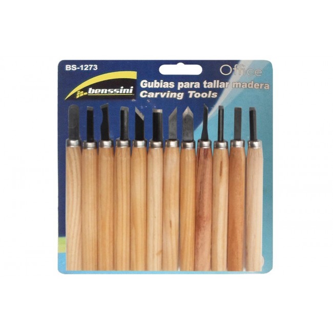 wood cotting Gouache X12