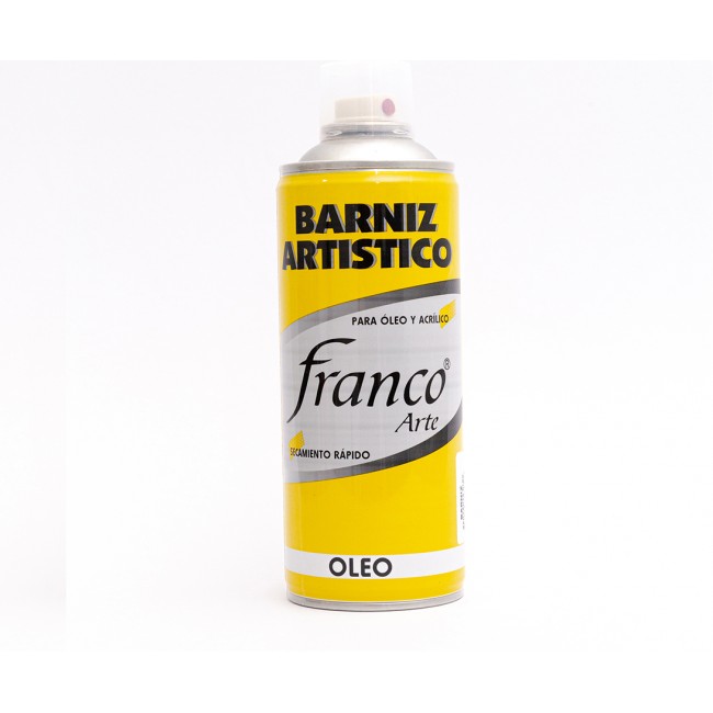 Aceite de linaza Franco Arte