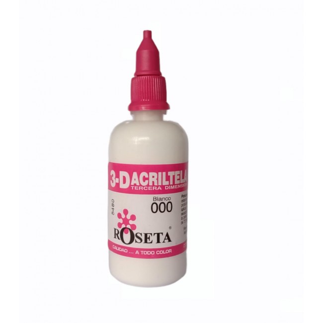 3D. Presentación 65 cc