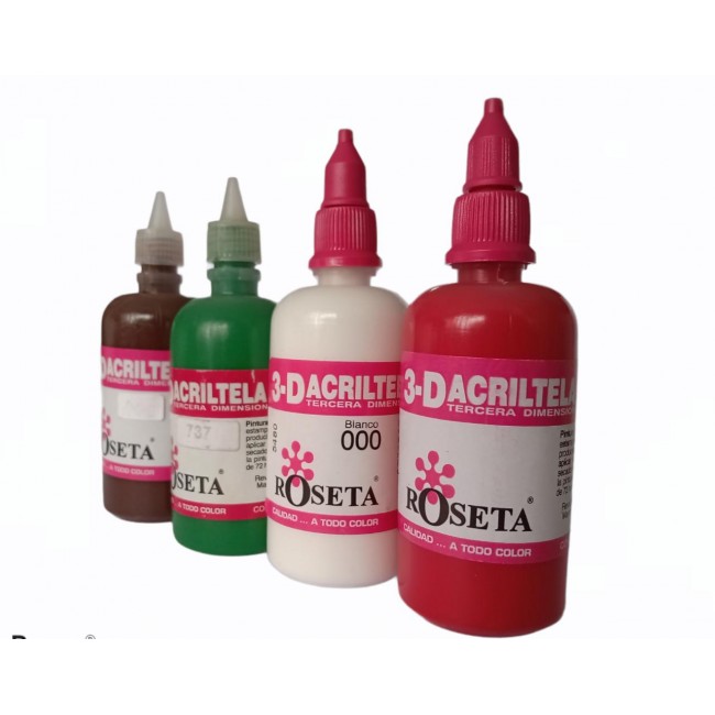 3D. Presentación 65 cc