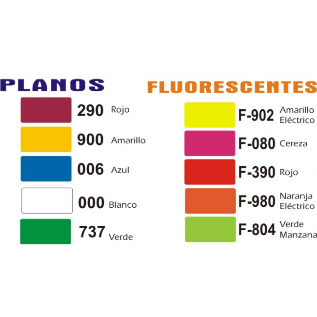 Bordeador Plano Richelieu Roseta 65 ml – Líneas y Relieves 3D Mate/Brillante (10 Colores)