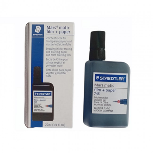 STAEDTLER Ink Rapidografo 21 ml