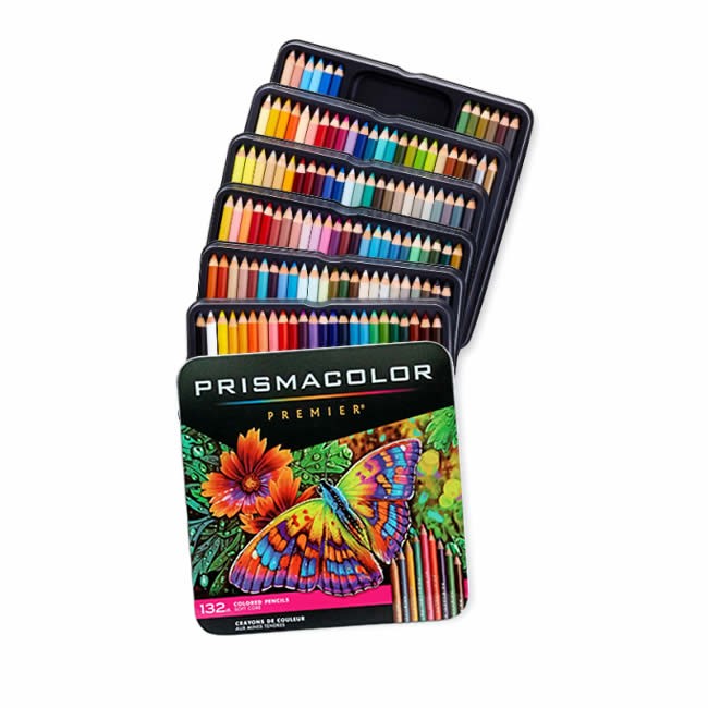 Prismacolor School Color Pencils X24