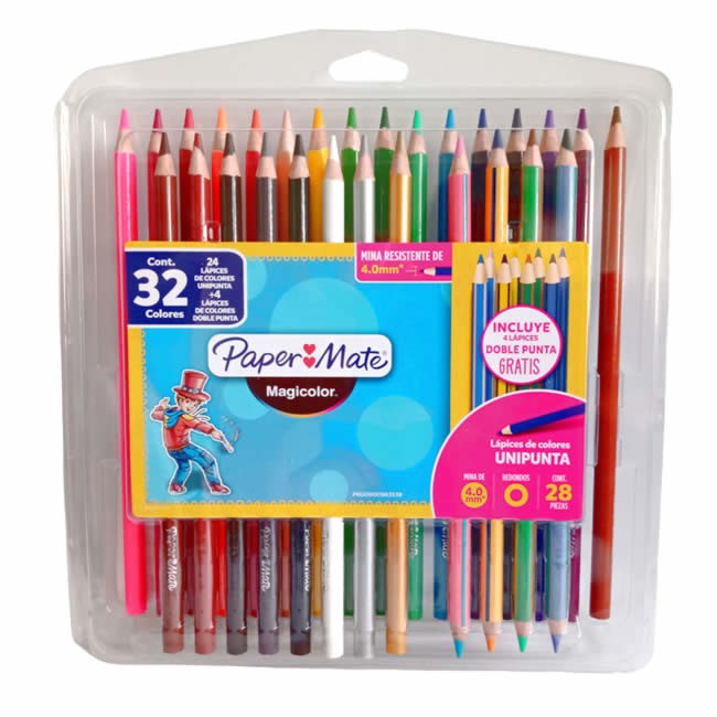 Color Papermate x32 PAPERMATE Color Papermate x32 PAPERMATE