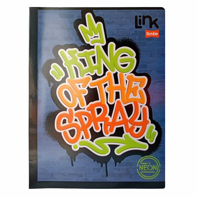 Scribe Notebook Sewing Grid 100 LINK