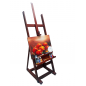 Caballete profesional con Cajon Caballete profesional con Cajon