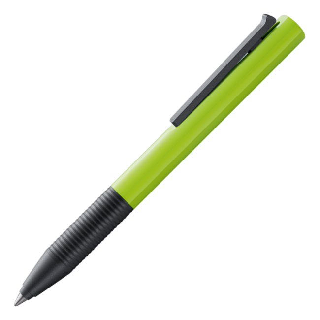 Roller Tipo K Verde Lima Lamy  337 | Diseño Moderno y Escritura Suave