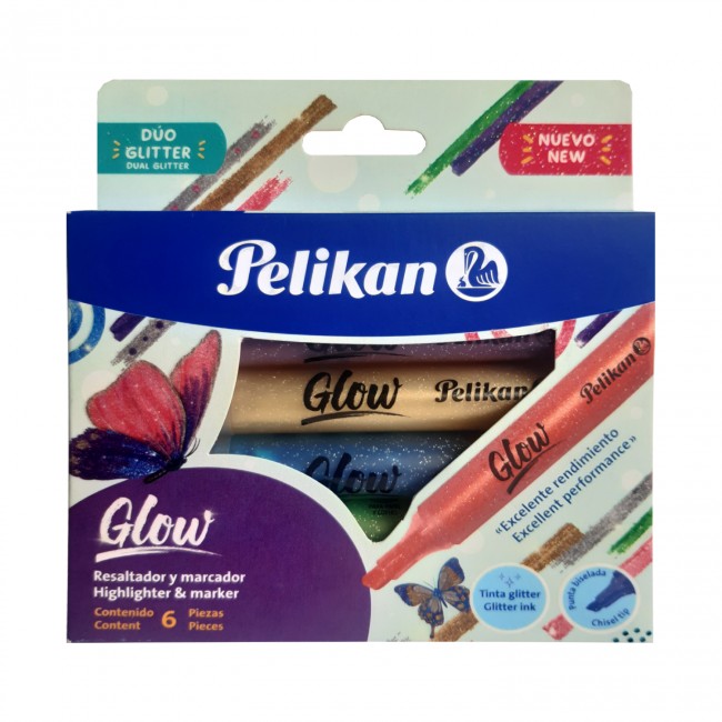 Pelikan Highligthers & markers