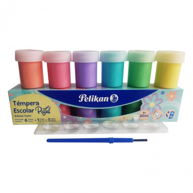 Pelikan School Paint Pastel