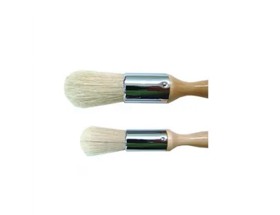 Round Bristle Hair Brush REF. 428