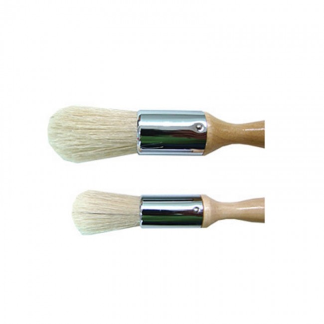 Round Bristle Hair Brush REF. 428