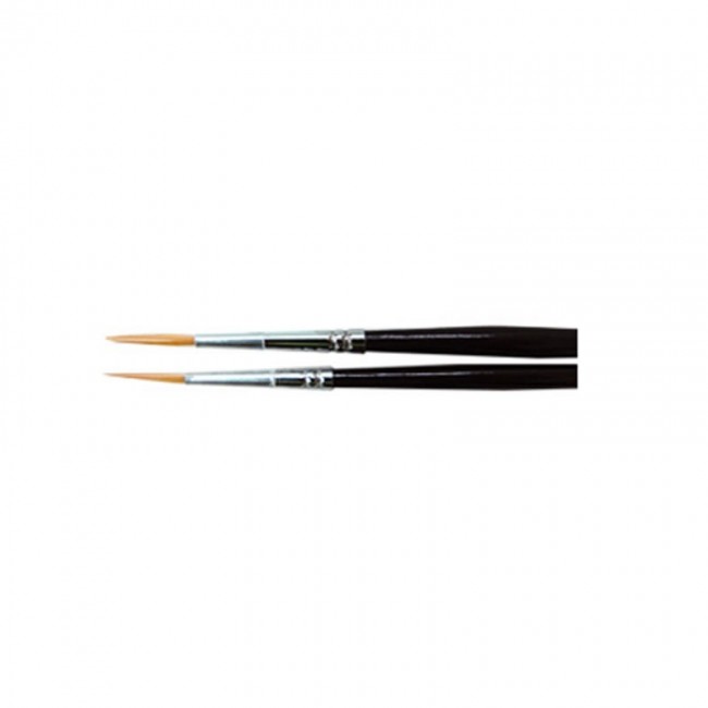 Rancho Pincel Nylon Hair Liner Artistic Brush REF. 3366