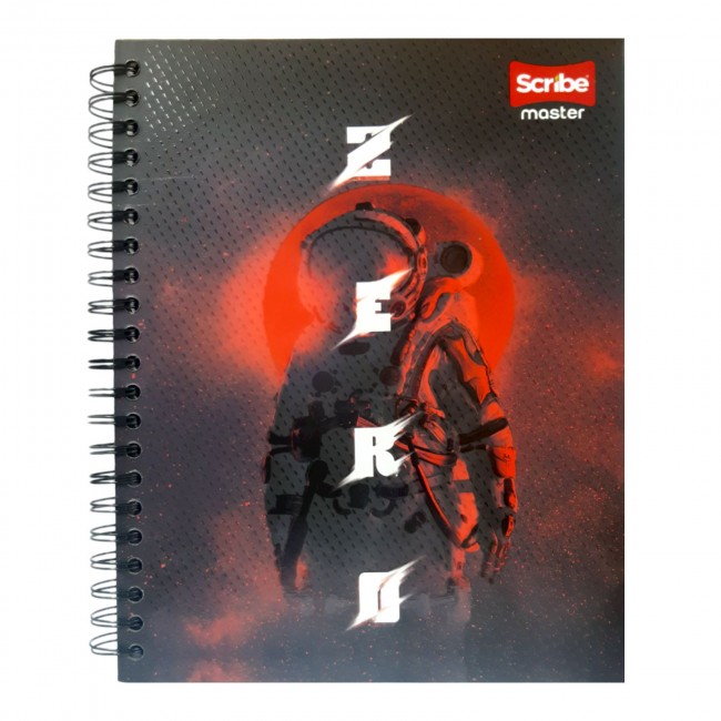 Agenda 5m master 105 Masculino