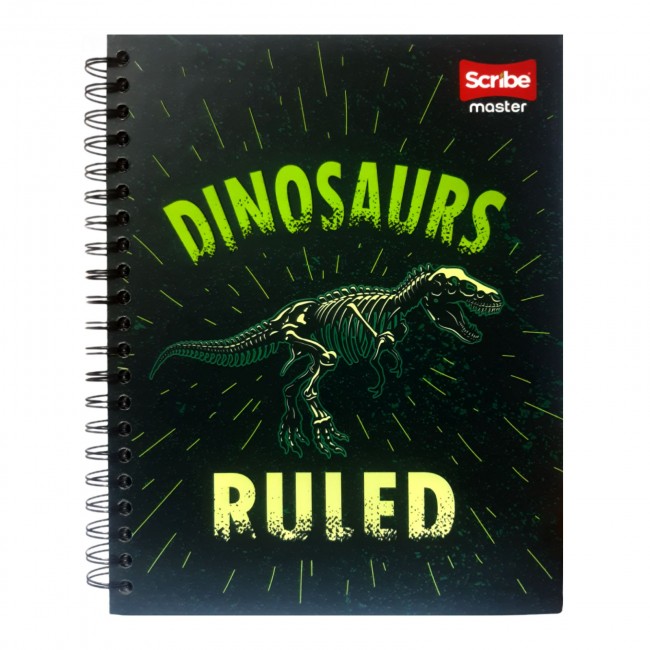 Agenda 5m master 105 Masculino