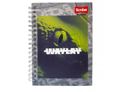 Agenda 7M master 95 Masculino Scribe