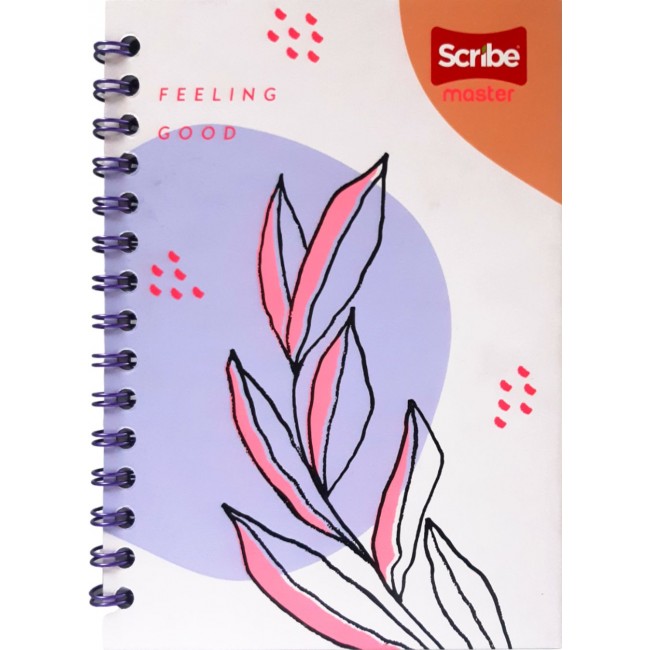 NORMA Notebook Sewing Double Line 100 Leaves Buscando a Dory