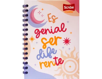 NORMA Notebook Sewing Double Line 100 Leaves Buscando a Dory