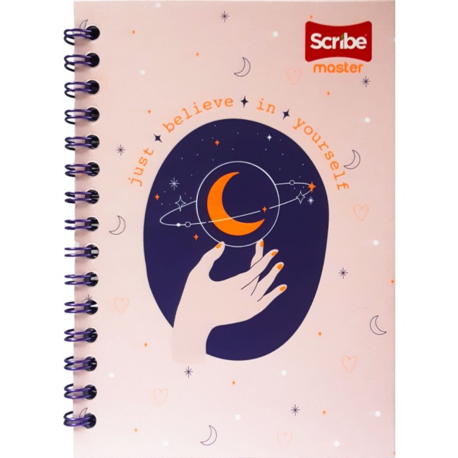 NORMA Notebook Sewing Double Line 100 Leaves Buscando a Dory