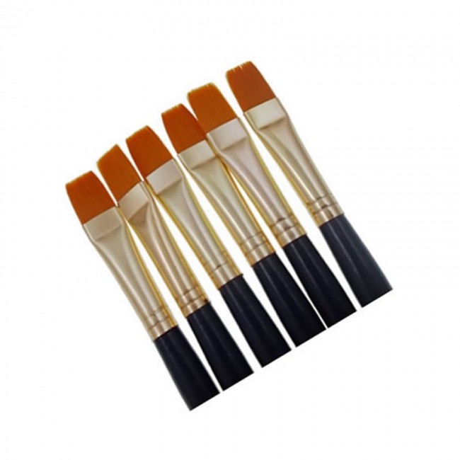 MARLETTO Flat Brush No.10