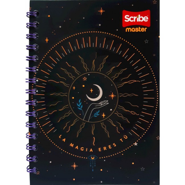 NORMA Notebook Sewing Double Line 100 Leaves Buscando a Dory