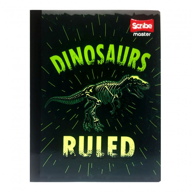 Cuaderno Cosido master m+s Cuadriculado niño 50 hojas Scribe