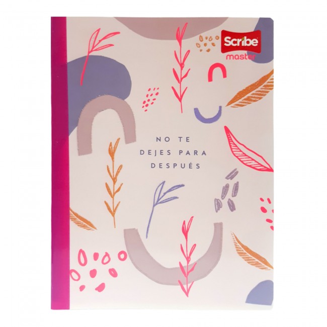 Scribe Notebook, Grid, 50 sheets, Master