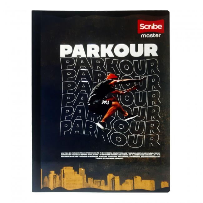 Cuaderno Cosido SCRIBE TRANSFORMERS Cuadriculado 100 Hojas