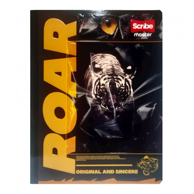 Cuaderno Cosido SCRIBE TRANSFORMERS Cuadriculado 100 Hojas