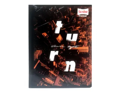 Cuaderno Cosido SCRIBE TRANSFORMERS Cuadriculado 100 Hojas