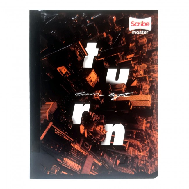 Cuaderno Cosido SCRIBE TRANSFORMERS Cuadriculado 100 Hojas