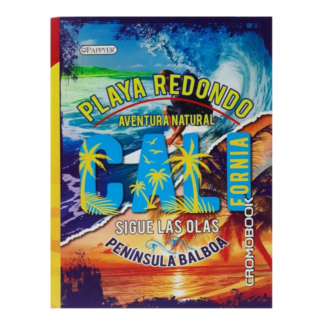 NORMA Notebook Sewing Grid 100 Leaves Cromobook