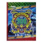 Cuaderno Cosido Cromobook Cuadriculado 100 Hojas Pappyer Cuaderno Cosido Cromobook Cuadriculado 100 Hojas Pappyer