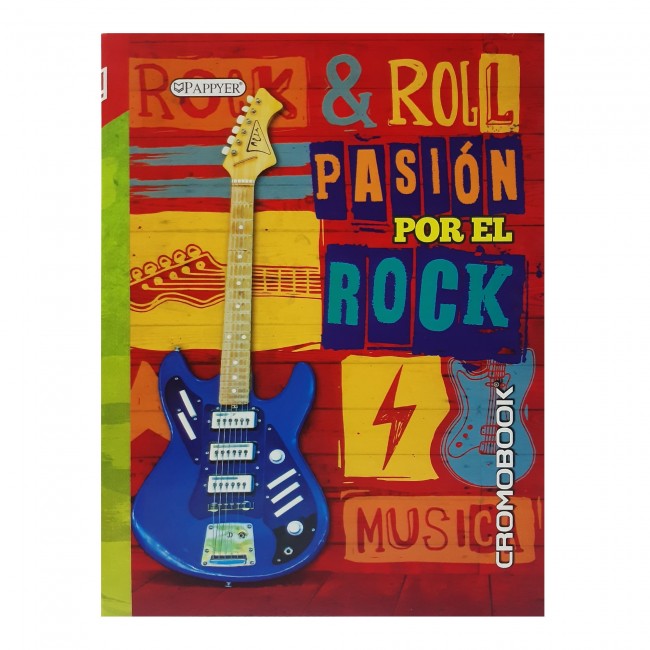 NORMA Notebook Sewing Grid 100 Leaves Cromobook