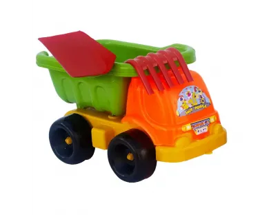 Toy Dump truck