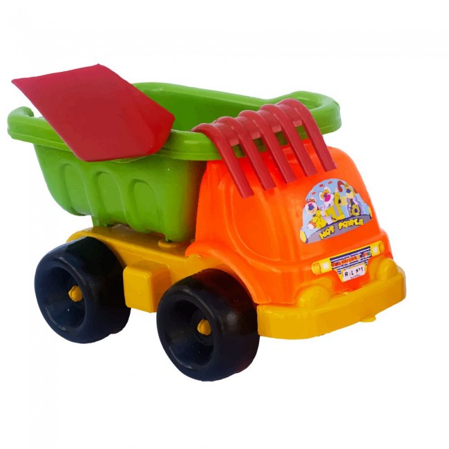 Toy Dump truck