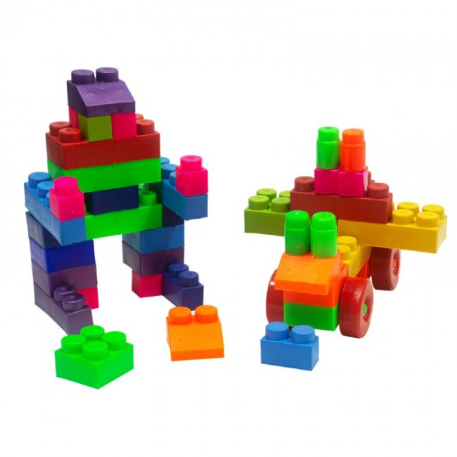 Building Blocks Toy x46