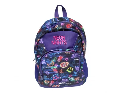 keepermate Neon nights Backpack