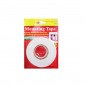 Cinta Doble Faz 12mmx3mts Cinta Doble Faz 12mmx3mts