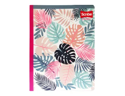 SCRIBE Notebook, Lined, 100 sheets, Master