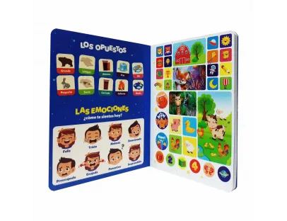 NORMA Notebook,double lined D, 100 sheets, boy