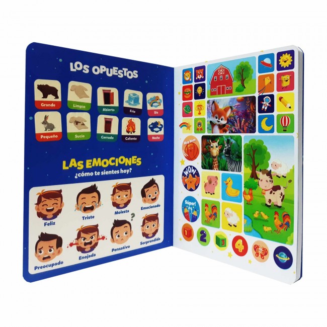 Cuaderno E-Croly Niño Norma – Rayado Especial Preescolar Masculino