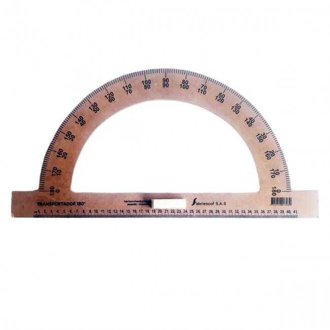 copy of Escuadra 30-60 Grados en madera