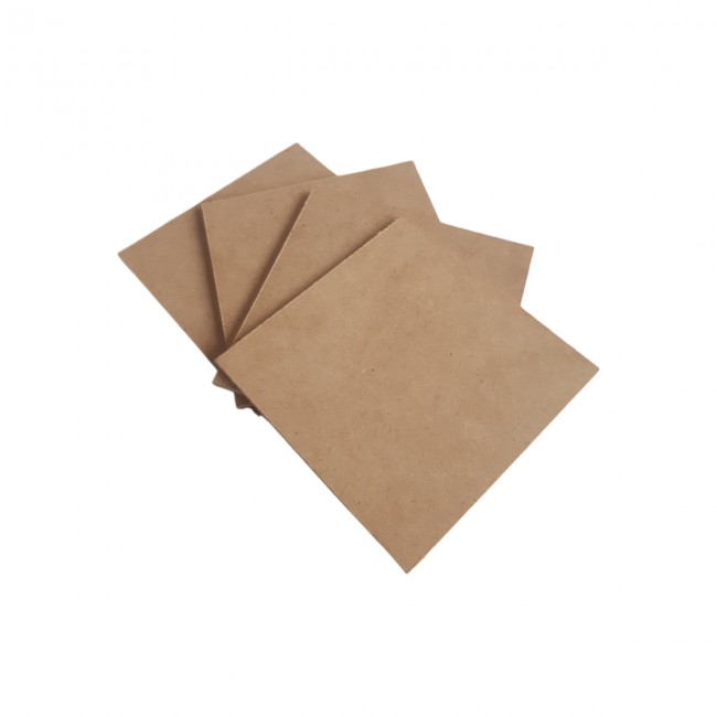 Portavaso Cuadrado por Unidad