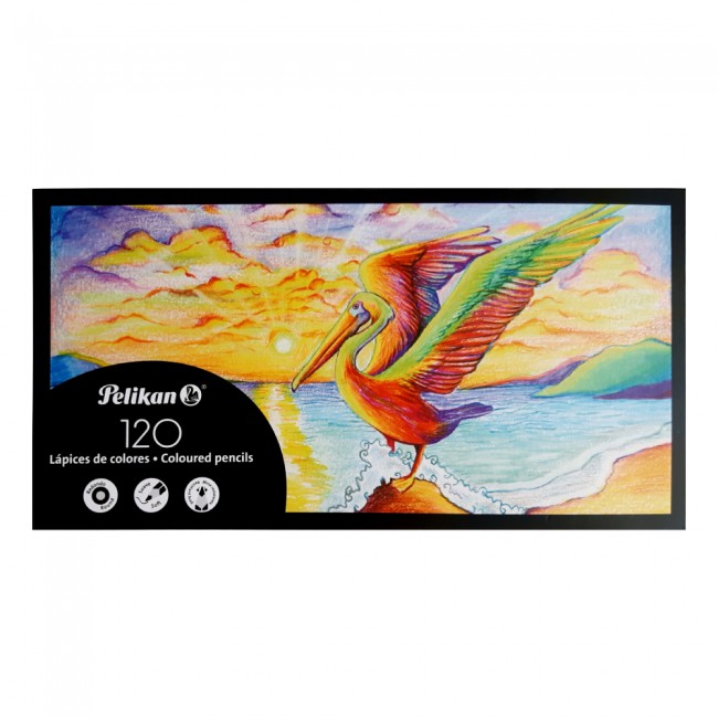 Color x 120 Pelikan
