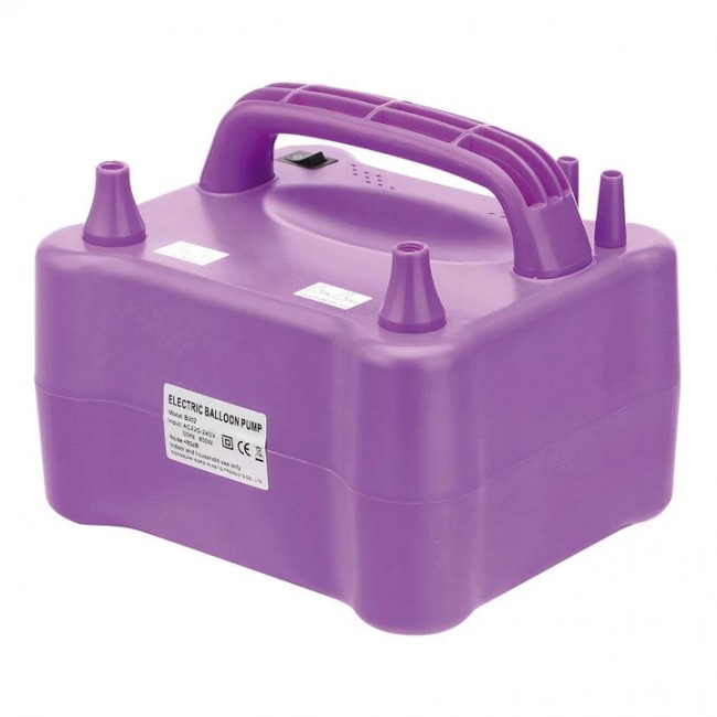 Inflador eléctrico Serpemtex