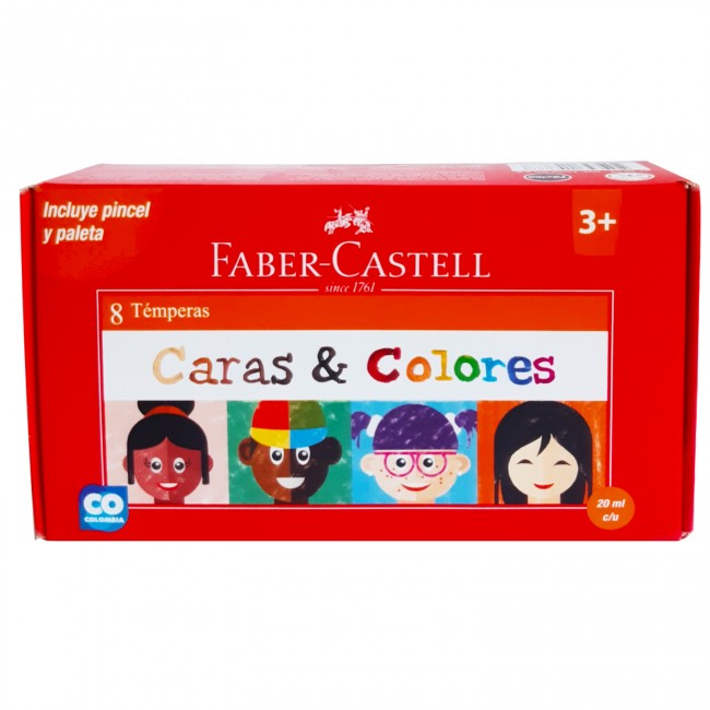 FABER CASTELL Painting Fingers