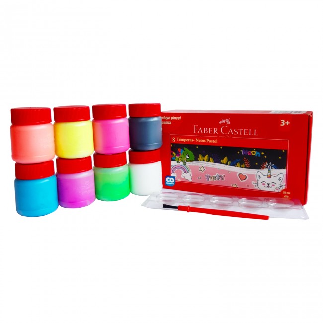 copy of FABER CASTELL Painting Fingers