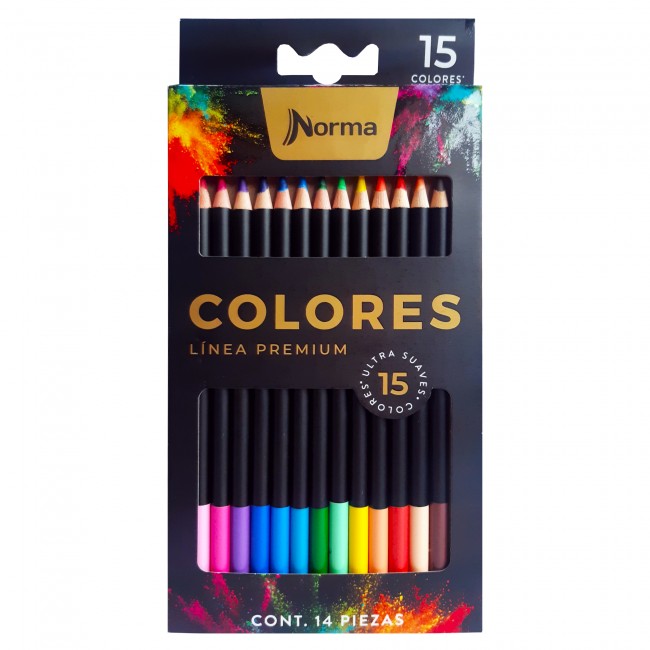 Color premium x15 Norma