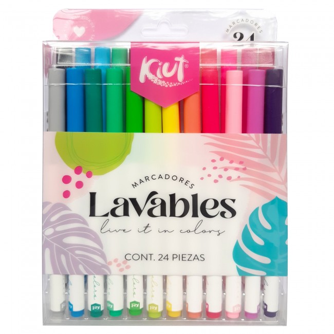 KIUT X24 WASHABLE MARKER