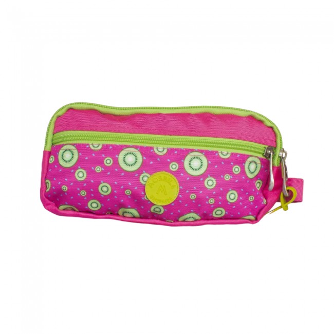 Cartuchera 3 Cierres Moshila Grande – Estuche Triple Bolsillo Colegio